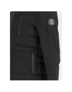 Doudoune chiro noir homme - Deeluxe