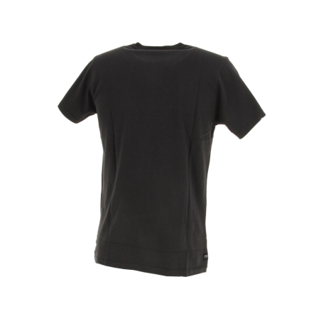 T-shirt Deeluxe Clem TS M - Coupe Régulière Pour Homme En Coton, Couleur Charbon