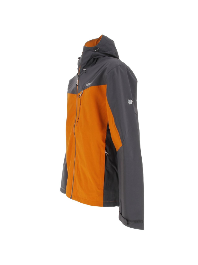 Veste technique imperméable orange homme - Regatta