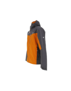 Veste technique imperméable orange homme - Regatta