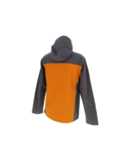Veste technique imperméable orange homme - Regatta