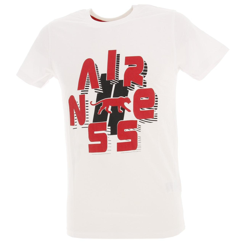 T-shirt sport robotic blanc homme - Airness