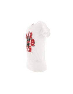 T-shirt sport robotic blanc homme - Airness