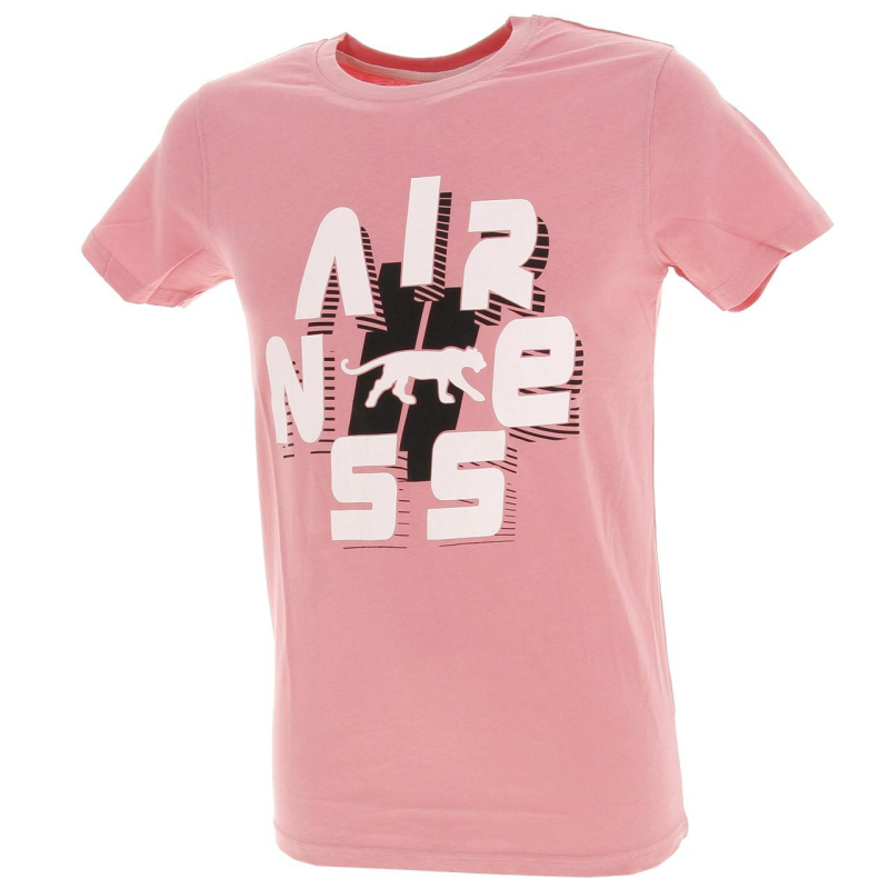 T-shirt logo robotic rose homme - Airness