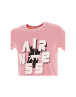 T-shirt logo robotic rose homme - Airness