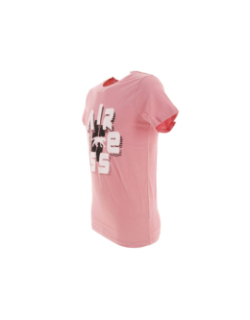 T-shirt logo robotic rose homme - Airness
