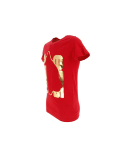 T-shirt scotta rouge homme - Airness