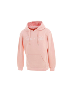 Sweat à capuche basic rose - Project X Paris