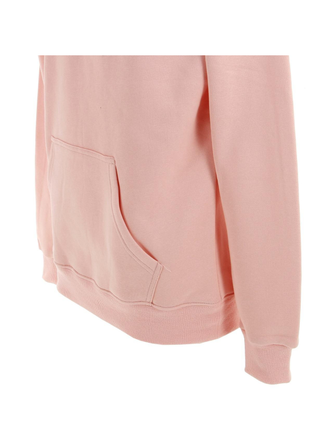 Sweat à capuche basic rose - Project X Paris