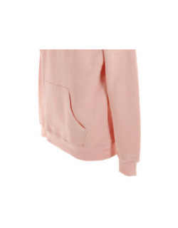 Sweat à capuche basic rose - Project X Paris