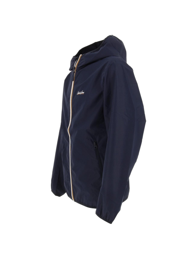 Veste imperméable tons bleu marine homme - Jack & Jones