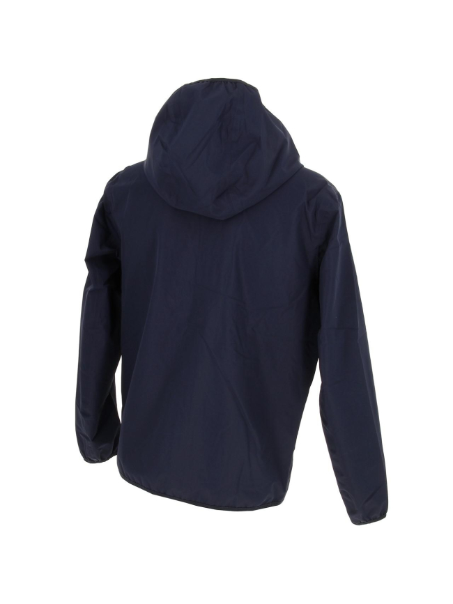 Veste imperméable tons bleu marine homme - Jack & Jones