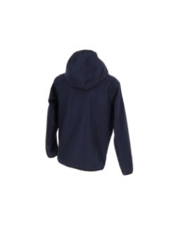 Veste imperméable tons bleu marine homme - Jack & Jones