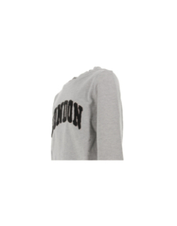 Sweat london laina gris fille - Only