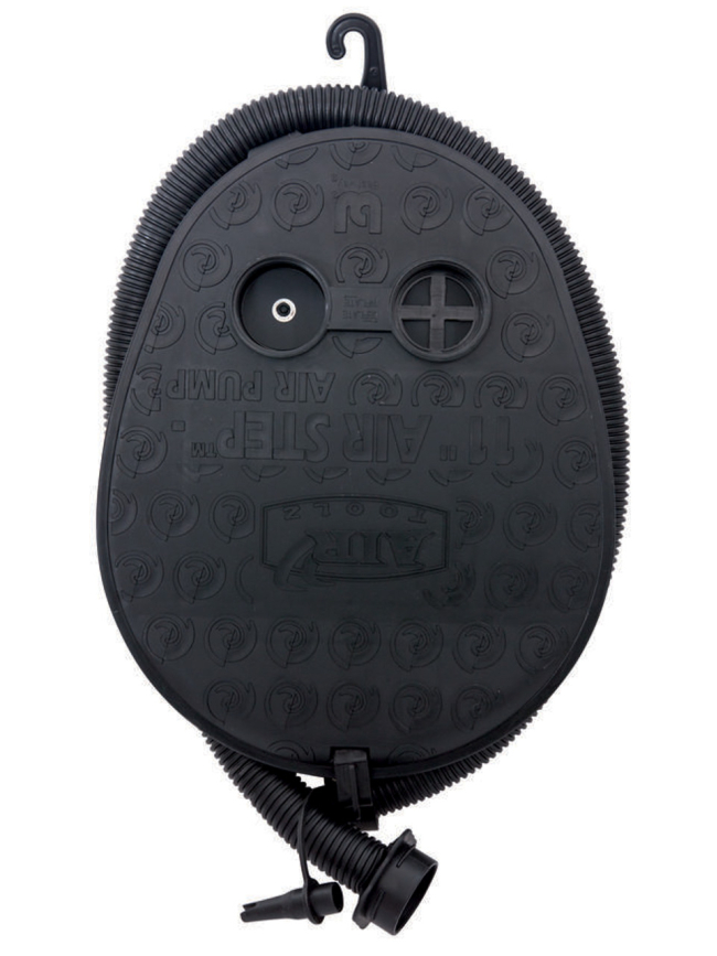 Pompe à air gonfleur 1.6L réversible - Bestway