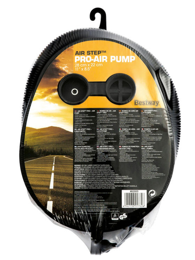 Pompe à air gonfleur 1.6L réversible - Bestway