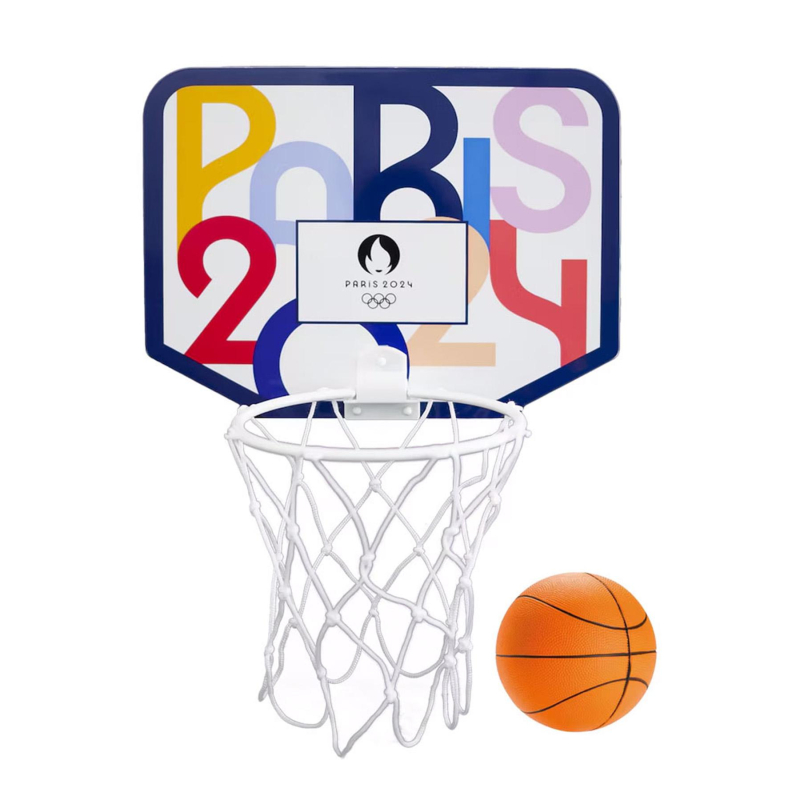 Mini panier de basketball olympique paris 2024 - JO24