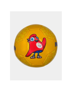Ballon de football mini paris 2024 mascotte jaune - JO24