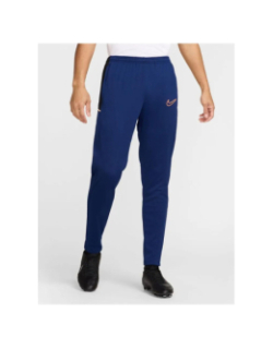 Pantalon jogging de football academy bleu marine homme - Nike