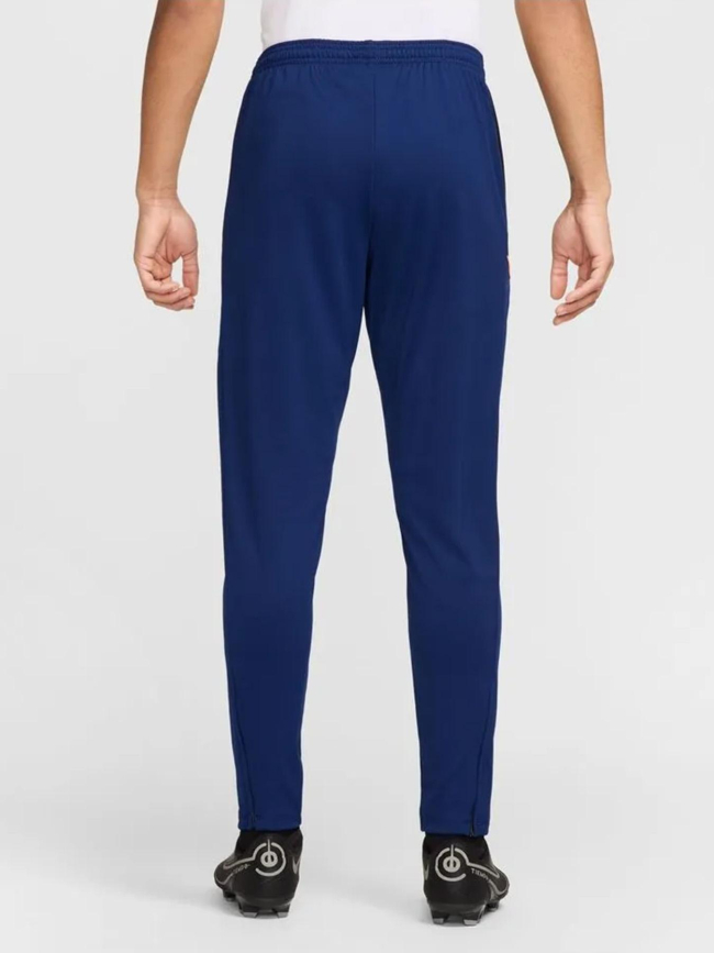 Pantalon jogging de football academy bleu marine homme - Nike