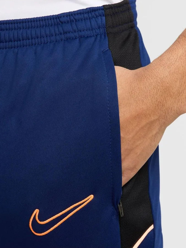 Pantalon jogging de football academy bleu marine homme - Nike