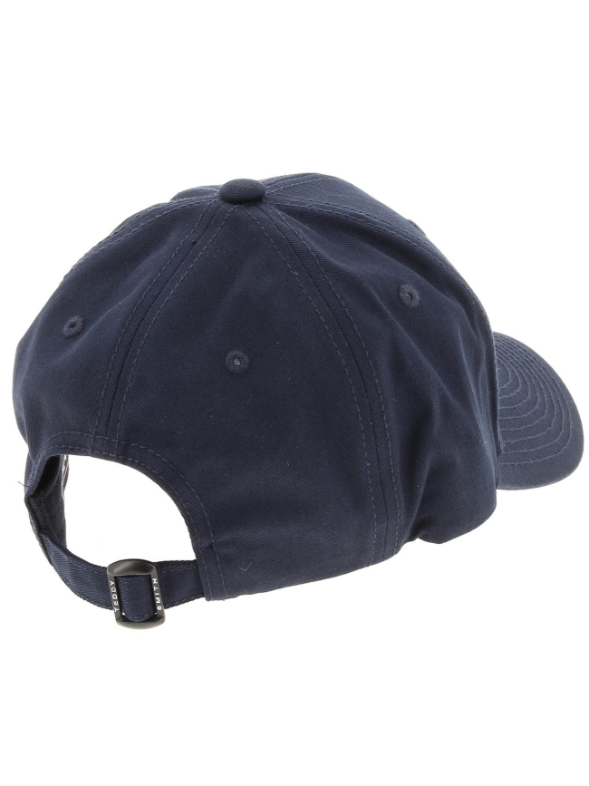 Casquette logo ody bleu marine homme - Teddy Smith