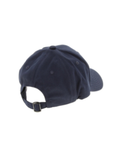 Casquette logo ody bleu marine homme - Teddy Smith