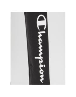 Legging de sport noir fille - Champion