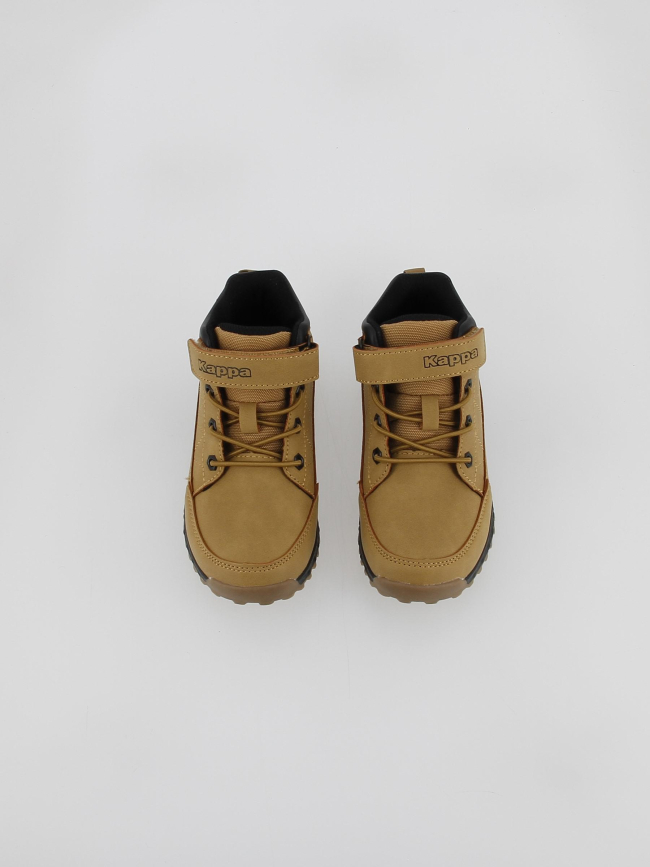 Boots à scratch andem beige garçon - Kappa