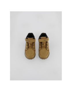 Boots à scratch andem beige garçon - Kappa
