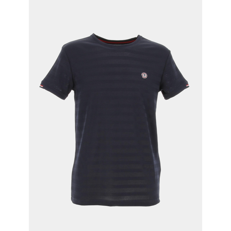 T-shirt tymain bleu marine homme - Benson & Cherry