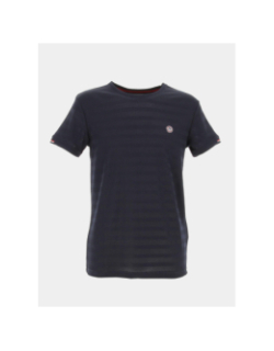 T-shirt tymain bleu marine homme - Benson & Cherry