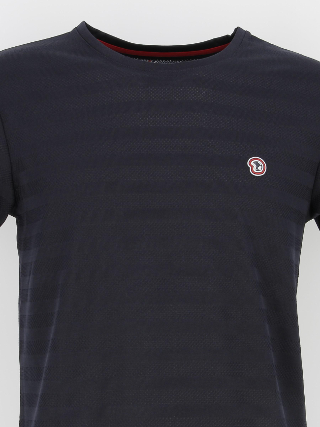 T-shirt tymain bleu marine homme - Benson & Cherry