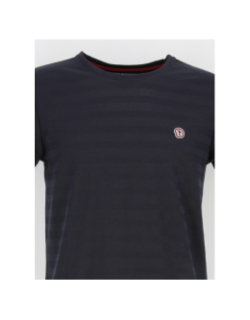 T-shirt tymain bleu marine homme - Benson & Cherry