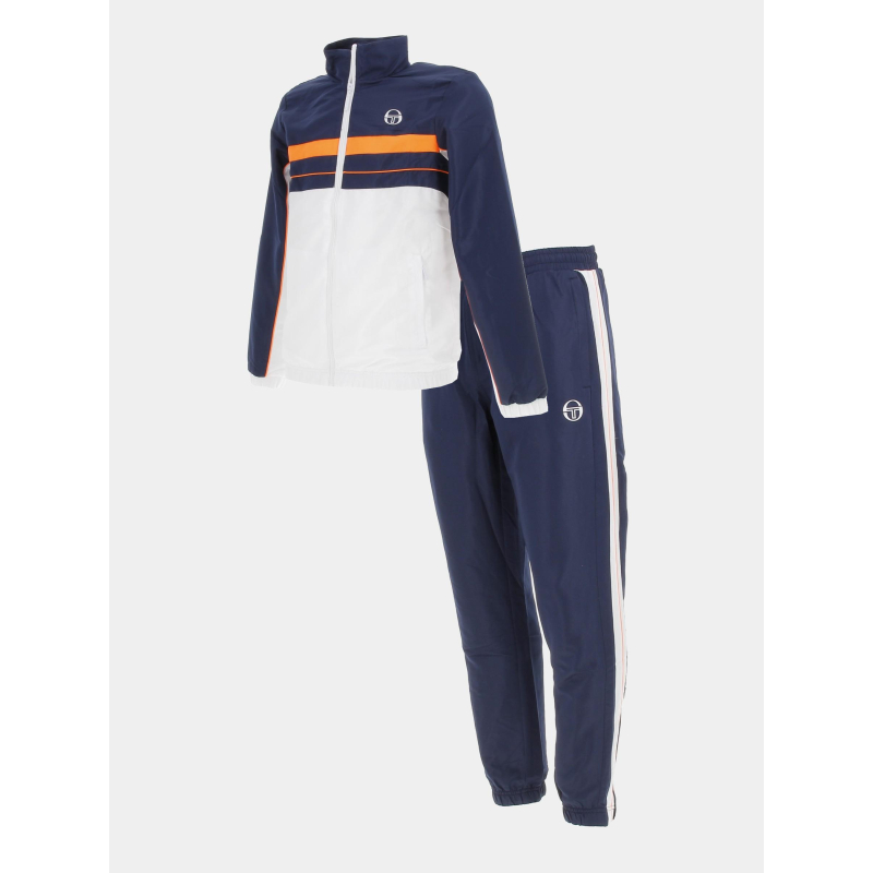 Ensemble de survêtement zelma bleu marine homme - Sergio Tacchini
