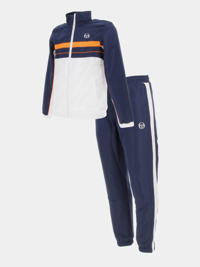 Ensemble de survêtement zelma bleu marine homme - Sergio Tacchini