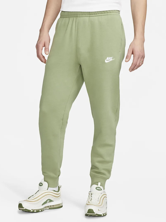 Jogging sportswear club vert homme - Nike
