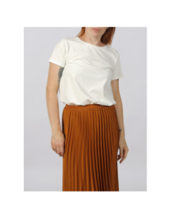 T-shirt ribelle blanc enfant - Teddy Smith