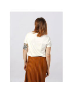 T-shirt ribelle blanc enfant - Teddy Smith