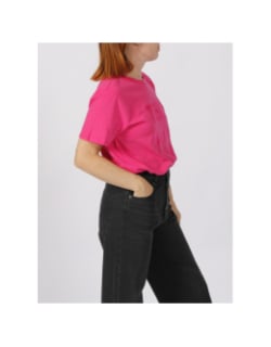 T-shirt thea rose enfant - Teddy Smith