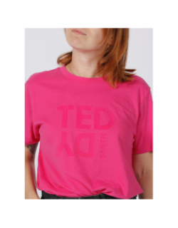 T-shirt thea rose enfant - Teddy Smith