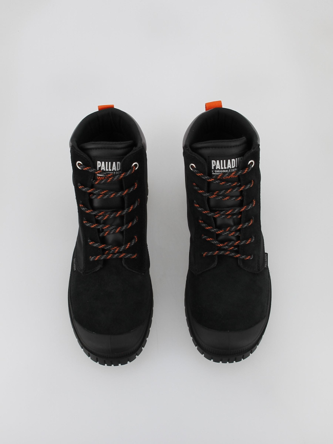 Chaussures montantes sp20 sport cuff noir homme - Palladium