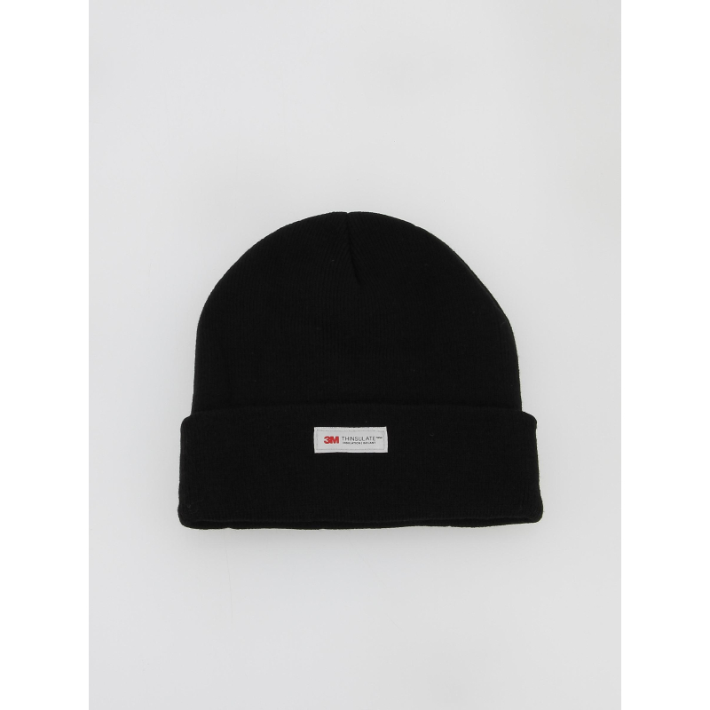 Bonnet 3M isolant apia noir - Cairn