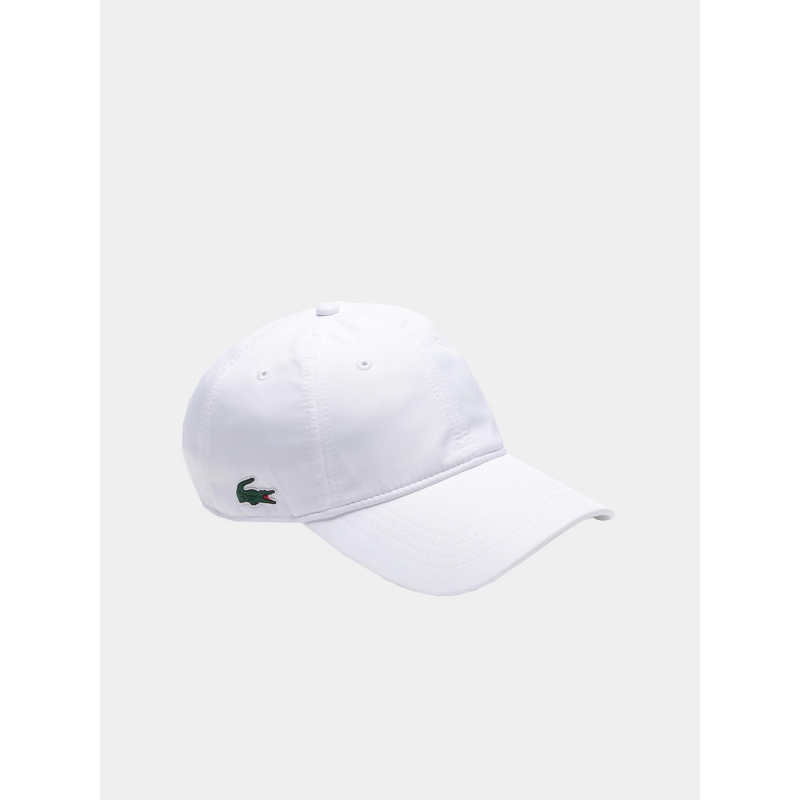 Casquette core performance blanc - Lacoste