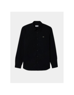 Chemise core essentials bleu marine homme - Lacoste