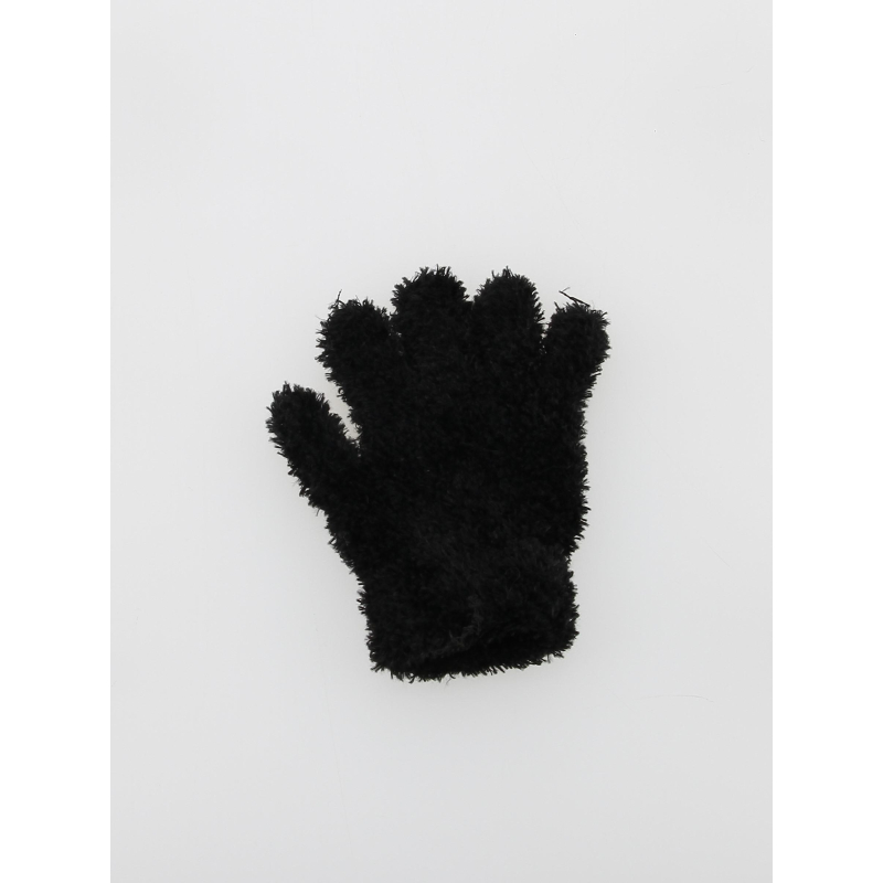 Gants confort noir enfant - Cairn