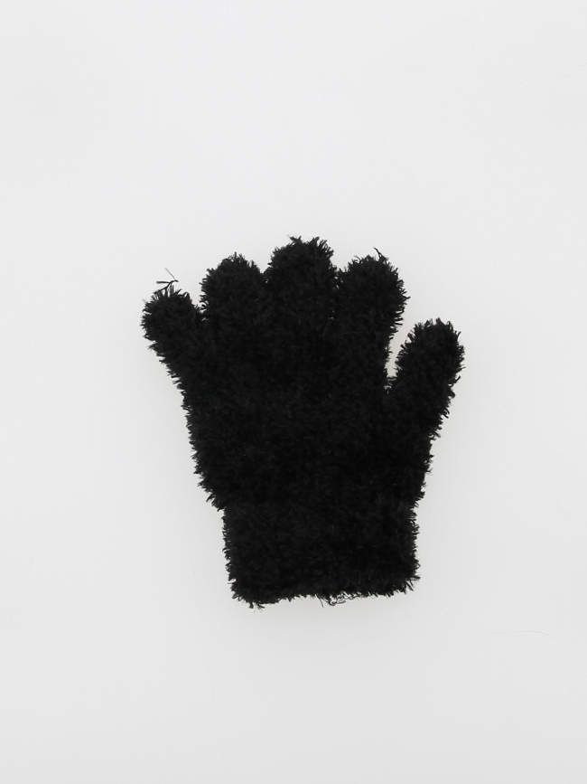 Gants confort noir enfant - Cairn