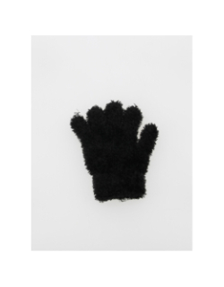 Gants confort noir enfant - Cairn
