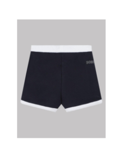 Ensemble t-shirt short ciel bébé - Boss