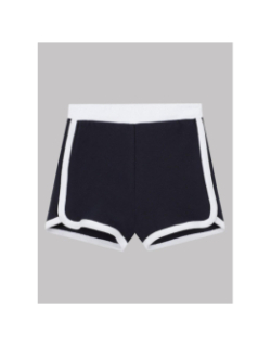 Ensemble t-shirt short ciel bébé - Boss